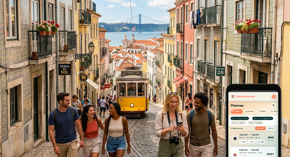 3 Days in Lisbon: A Realistic Itinerary